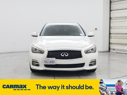 2014 INFINITI Q50 Premium