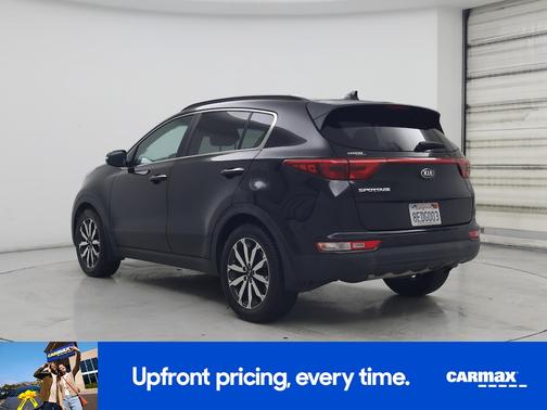 2018 Kia Sportage EX