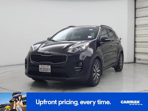 2018 Kia Sportage EX