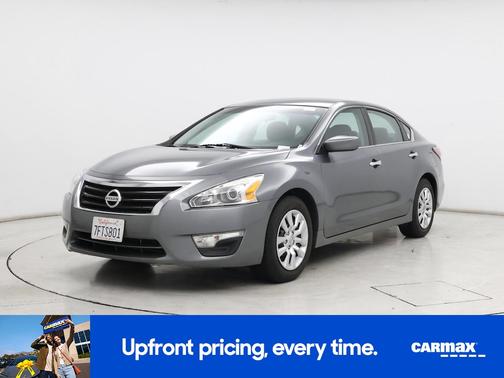 2015 Nissan Altima S