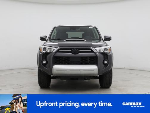 2021 Toyota 4Runner TRD Off Road Premium