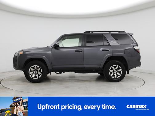 2021 Toyota 4Runner TRD Off Road Premium