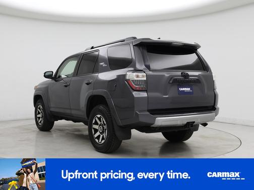2021 Toyota 4Runner TRD Off Road Premium