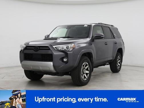 2021 Toyota 4Runner TRD Off Road Premium