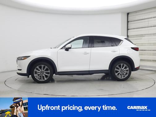 2021 Mazda CX-5 Grand Touring Reserve