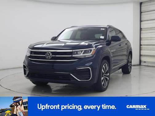 2020 Volkswagen Atlas Cross Sport SEL R-Line