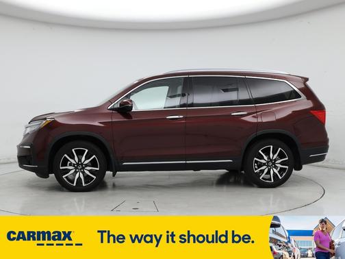2022 Honda Pilot Touring