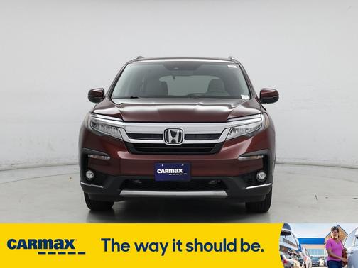 2022 Honda Pilot Touring