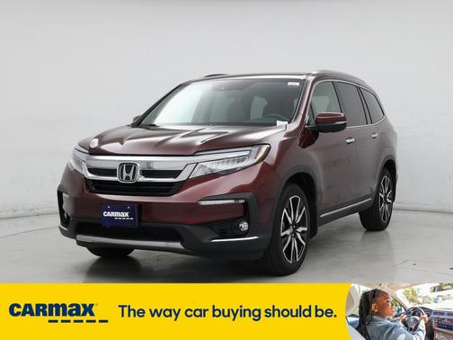 2022 Honda Pilot Touring