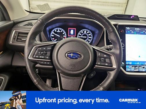 White 2023 Subaru Ascent Touring