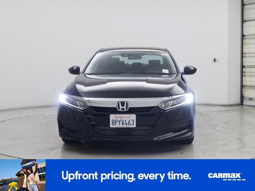 2020 Honda Accord LX