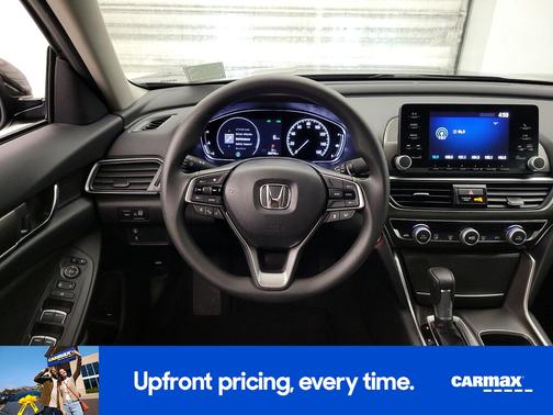 2020 Honda Accord LX