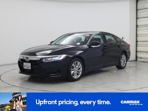 2020 Honda Accord LX