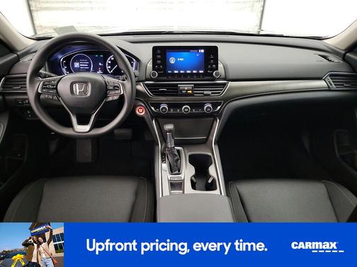 2020 Honda Accord LX