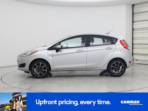 2018 Ford Fiesta SE