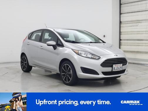 2018 Ford Fiesta SE
