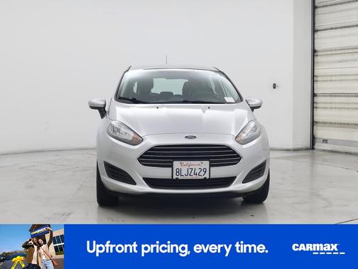 2018 Ford Fiesta SE