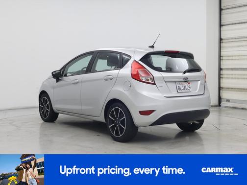 2018 Ford Fiesta SE
