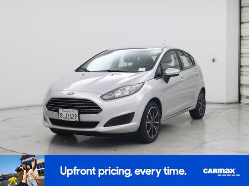 2018 Ford Fiesta SE