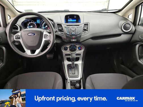 2018 Ford Fiesta SE