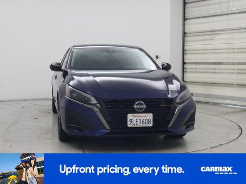 2024 Nissan Altima SR