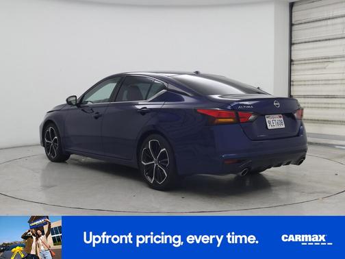 2024 Nissan Altima SR
