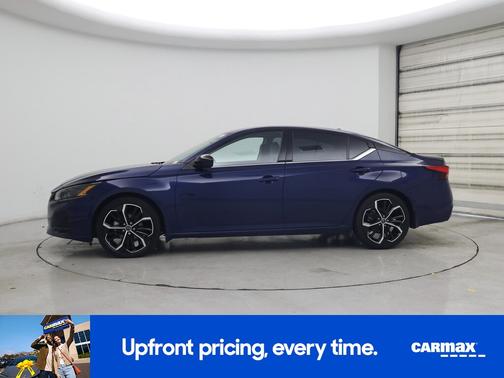 2024 Nissan Altima SR