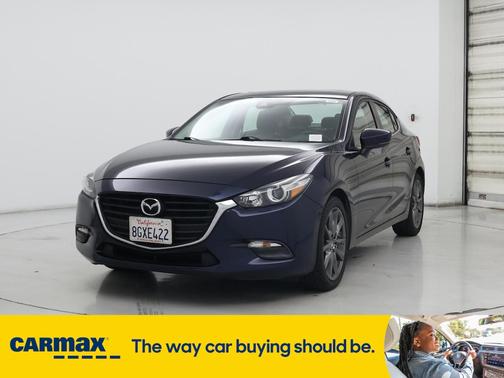 2018 Mazda Mazda3 Touring