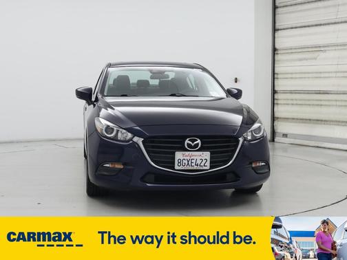 2018 Mazda Mazda3 Touring