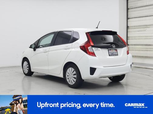 2016 Honda Fit LX