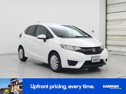 2016 Honda Fit LX