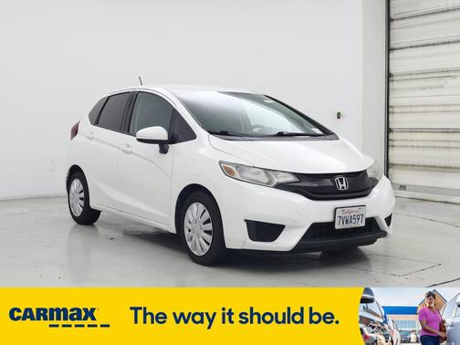 2016 Honda Fit LX