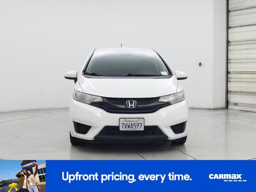 2016 Honda Fit LX