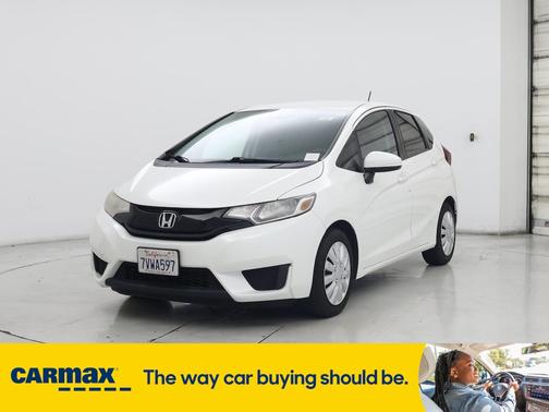 2016 Honda Fit LX
