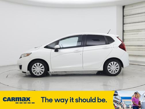 2016 Honda Fit LX