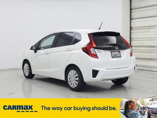 2016 Honda Fit LX