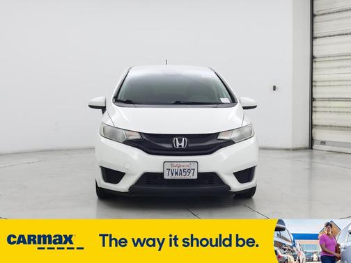2016 Honda Fit LX