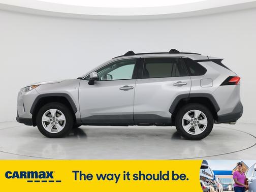 2019 Toyota RAV4 Hybrid XLE