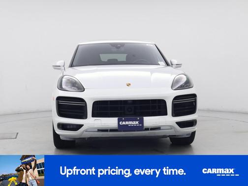 2019 Porsche Cayenne Turbo