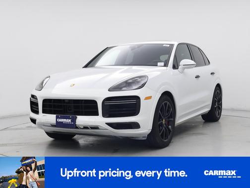 2019 Porsche Cayenne Turbo