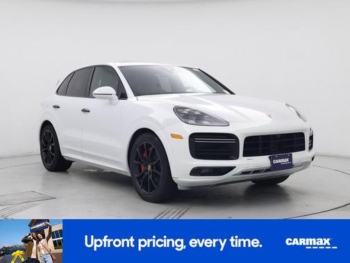 2019 Porsche Cayenne Turbo