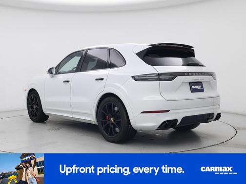 2019 Porsche Cayenne Turbo