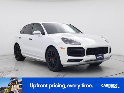 2019 Porsche Cayenne Turbo