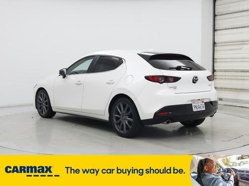 2019 Mazda Mazda3 Preferred