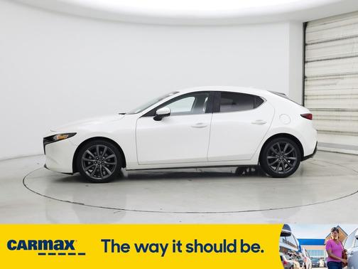 2019 Mazda Mazda3 Preferred