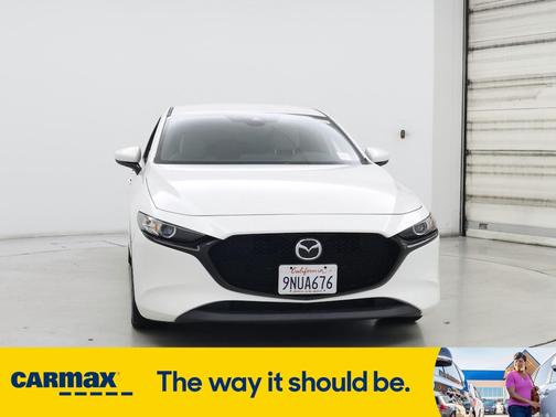 2019 Mazda Mazda3 Preferred