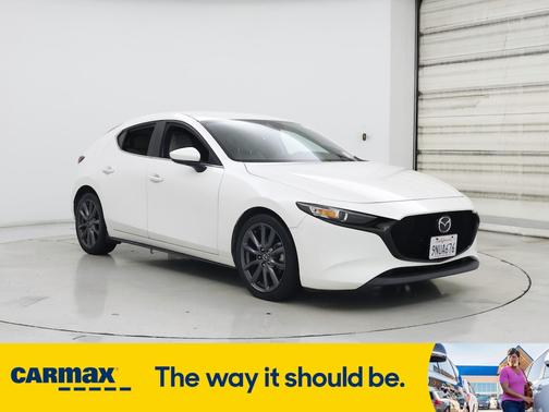 2019 Mazda Mazda3 Preferred