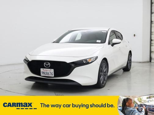 2019 Mazda Mazda3 Preferred