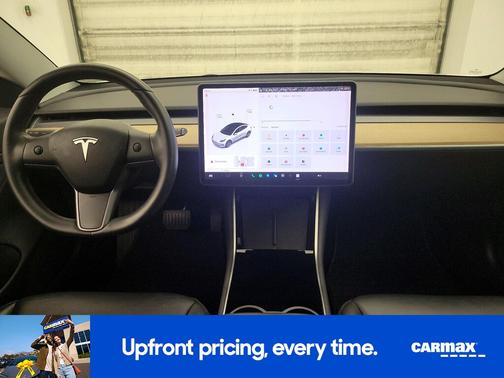 2019 Tesla Model 3 Standard Range Plus