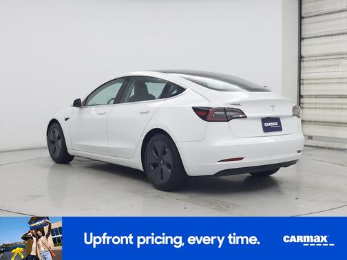 2019 Tesla Model 3 Standard Range Plus